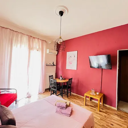 Center Studio Kavala Exterior photo