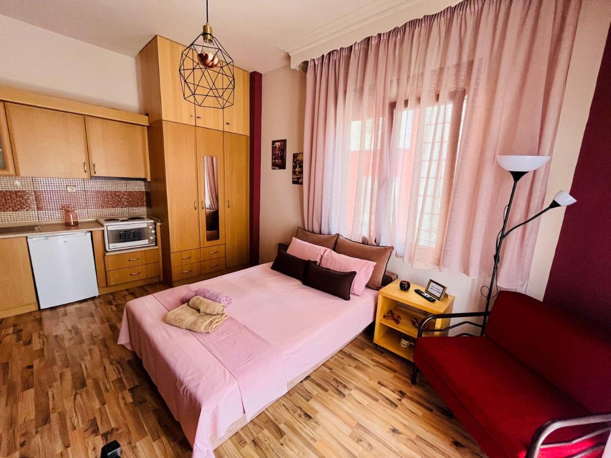 Apartment Center *