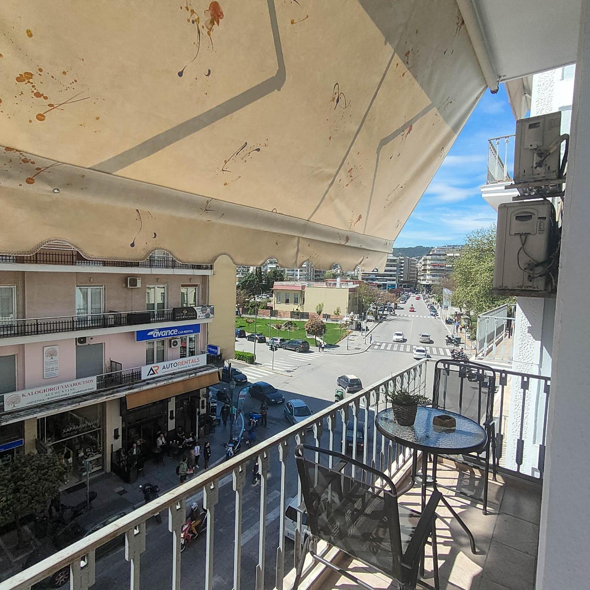 Center Apartment Kavala