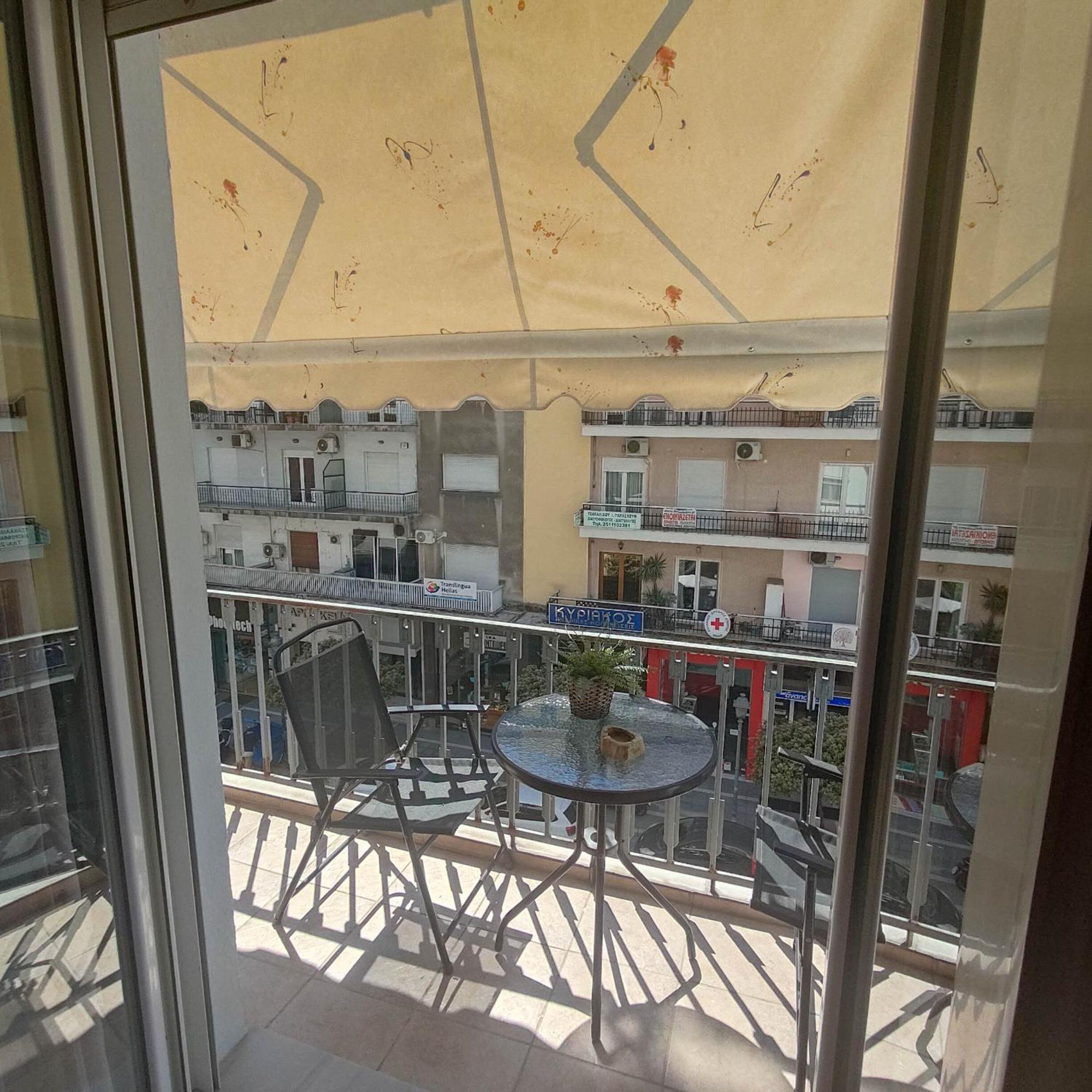 Center Apartment